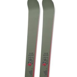 van deer_pro series 21
